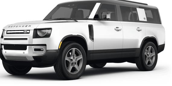 LAND ROVER DEFENDER 2024 SALEWFEU2R2336875 image
